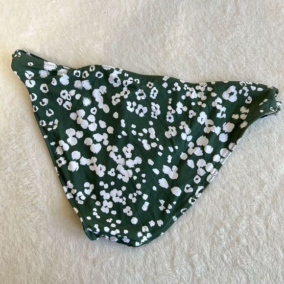 Hobie Olive Green Bikini Bottoms Large NEW - Picture 6 of 10